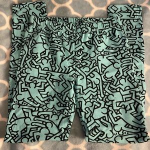 GapKids x Junk Food Leggings